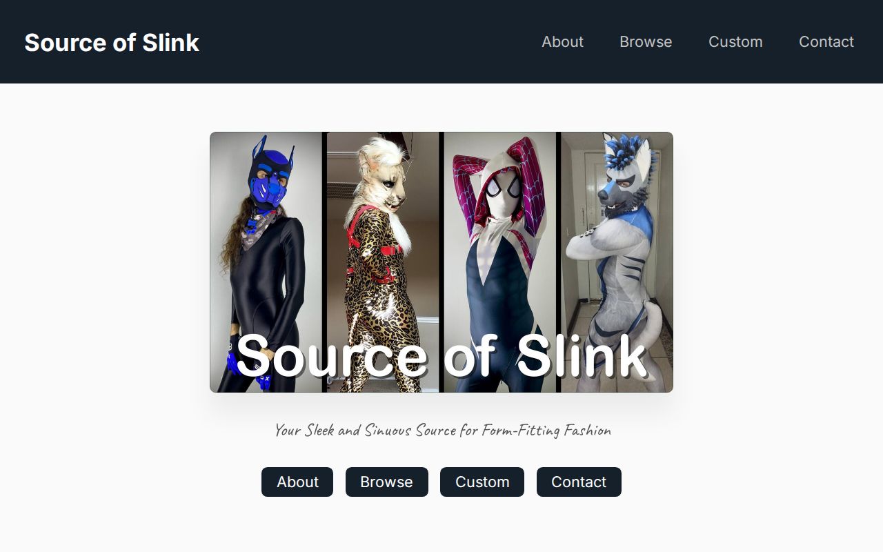Carrd profile picture for @slink